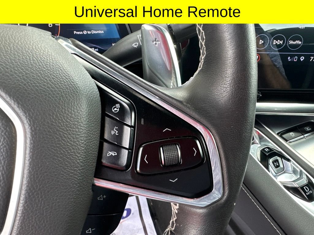 Used 2020 Chevrolet Corvette Stingray Preferred Cpe w/ 2LT Preferred Equipment Group RWD image 18