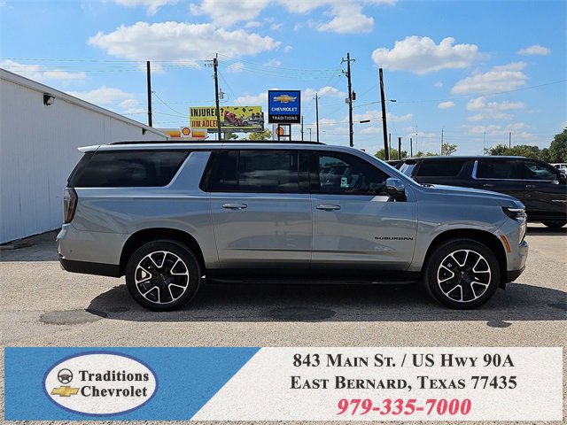 New 2026 Chevrolet Suburban RST w/ Comfort Package image 38