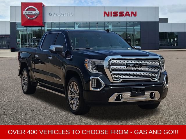 Used 2019 GMC Sierra 1500 Denali w/ Denali Ultimate Package