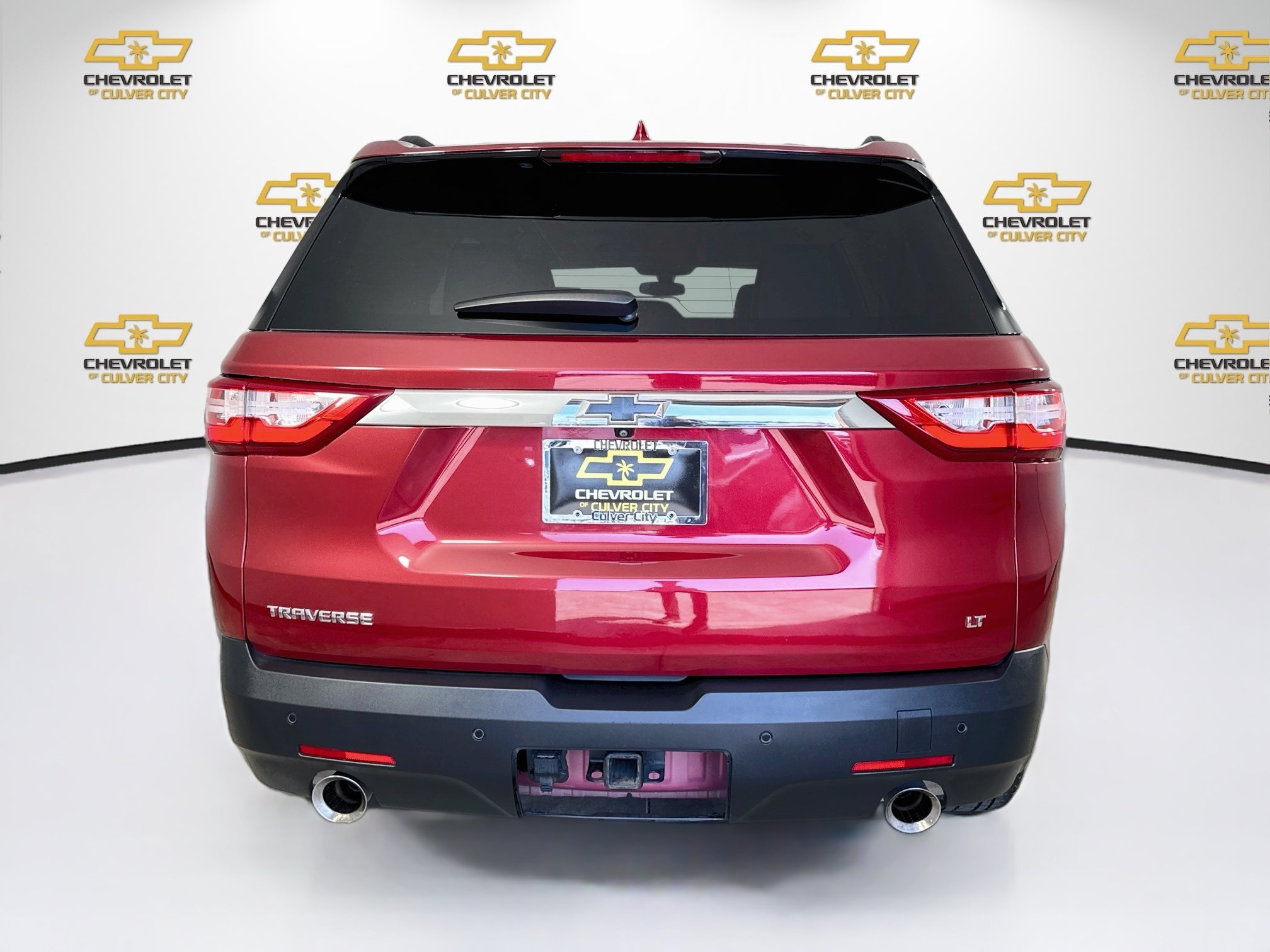 Used 2020 Chevrolet Traverse LT FWD image 7