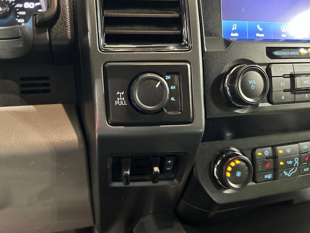 Certified 2021 Ford F250 XLT w/ XLT Premium Package AWD/4WD image 18