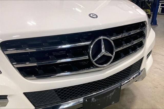 Used 2014 Mercedes-Benz ML 350 4MATIC image 30