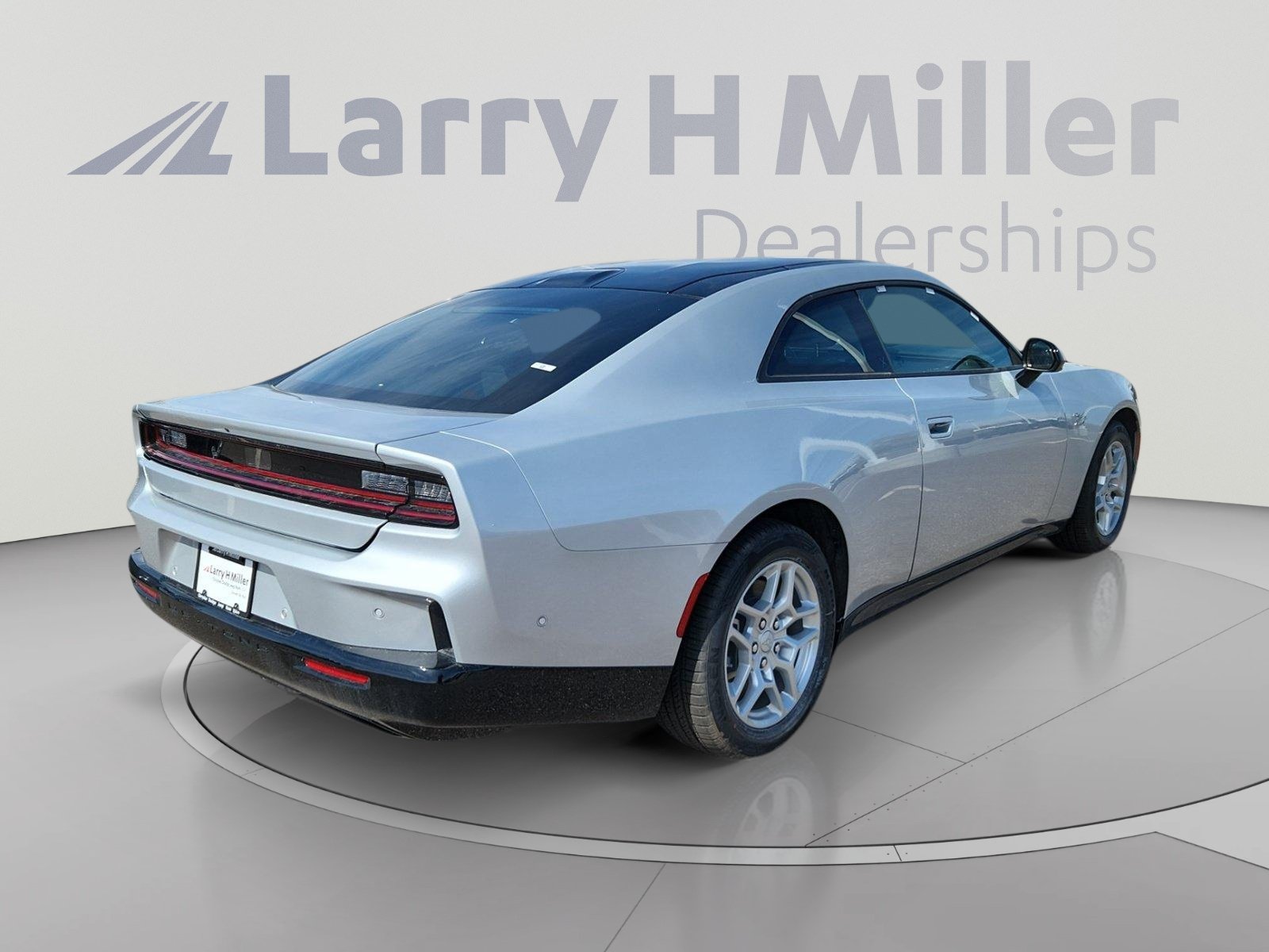 New 2025 Dodge Charger Daytona R/T w/ Quick Order Package 25M R/T AWD/4WD image 6