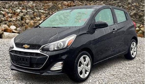 Used 2020 Chevrolet Spark LS