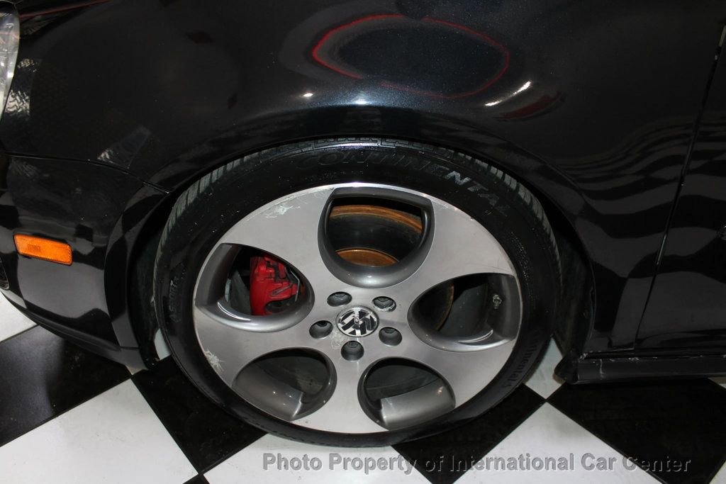 Used 2009 Volkswagen GTI 4-Door image 34