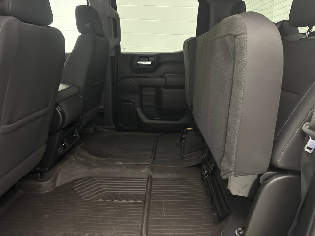 Used 2022 Chevrolet Silverado 1500 LT w/ Fleet Comfort Package AWD/4WD image 36