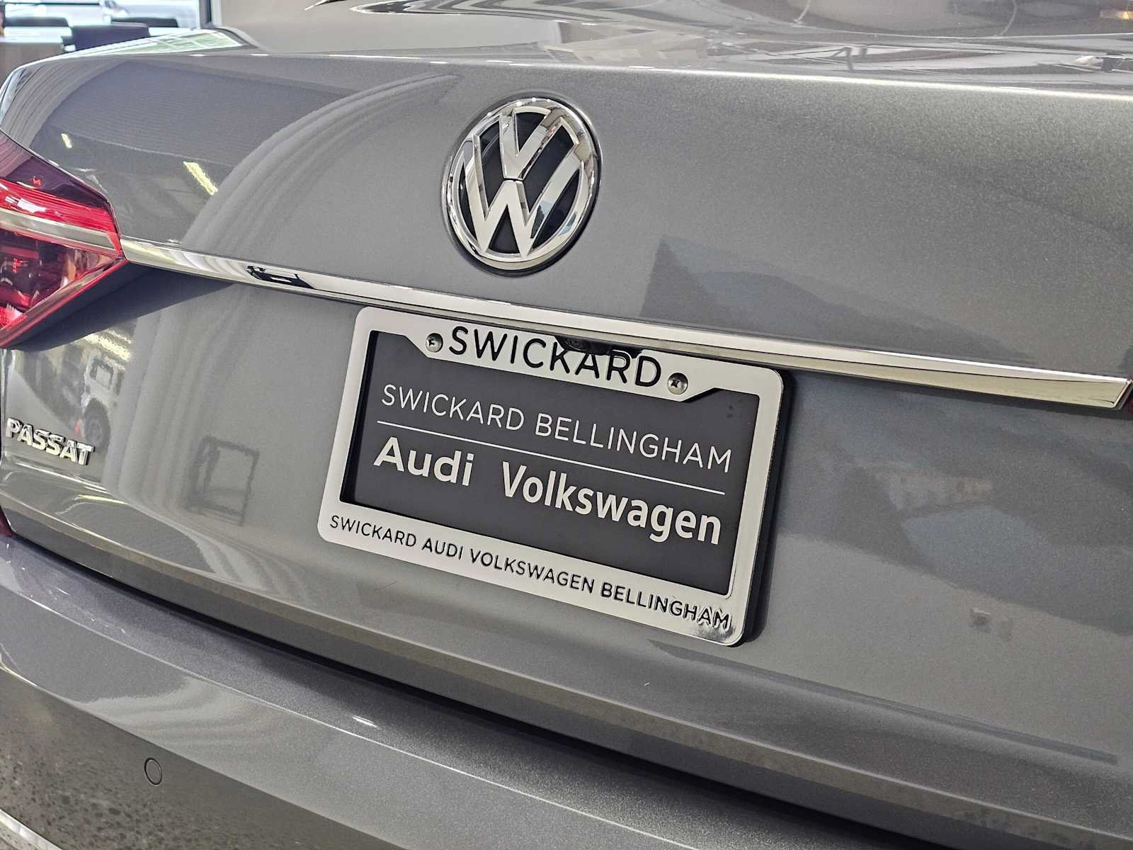 Used 2019 Volkswagen Passat 2.0T SE R-Line FWD image 14