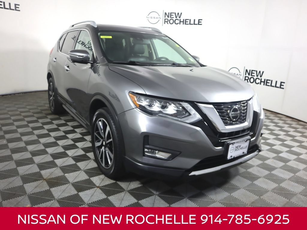 Used 2019 Nissan Rogue SL w/ Premium Package AWD/4WD image 1