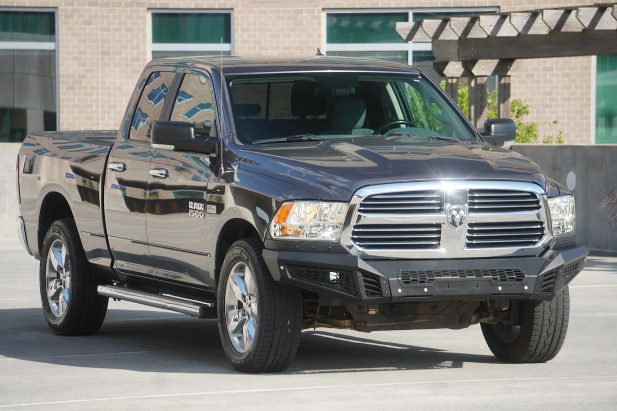 Used 2017 RAM 1500 Big Horn AWD/4WD image 10