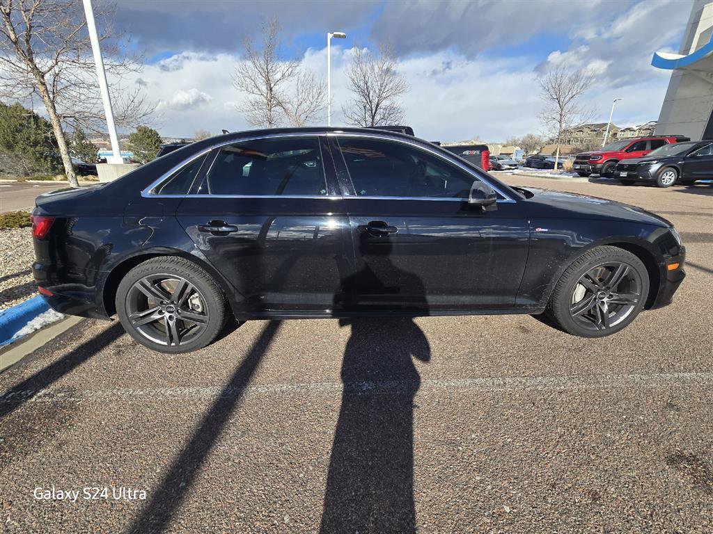 Used 2017 Audi A4 2.0T Premium Plus image 11