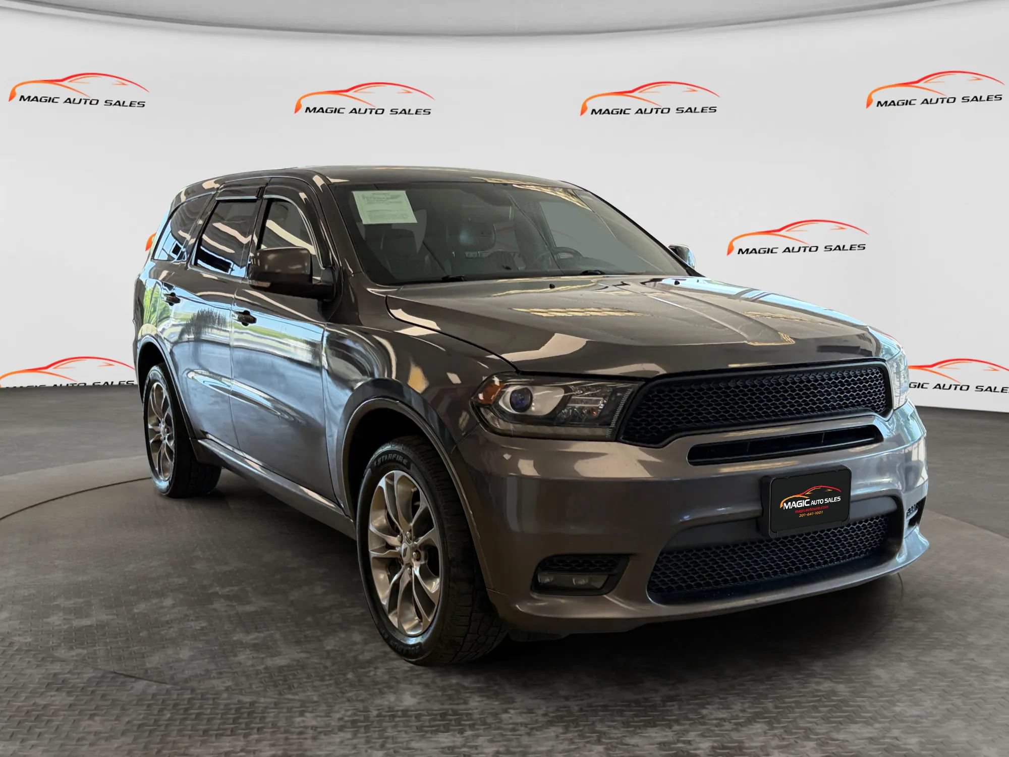 Used 2019 Dodge Durango GT AWD/4WD image 5