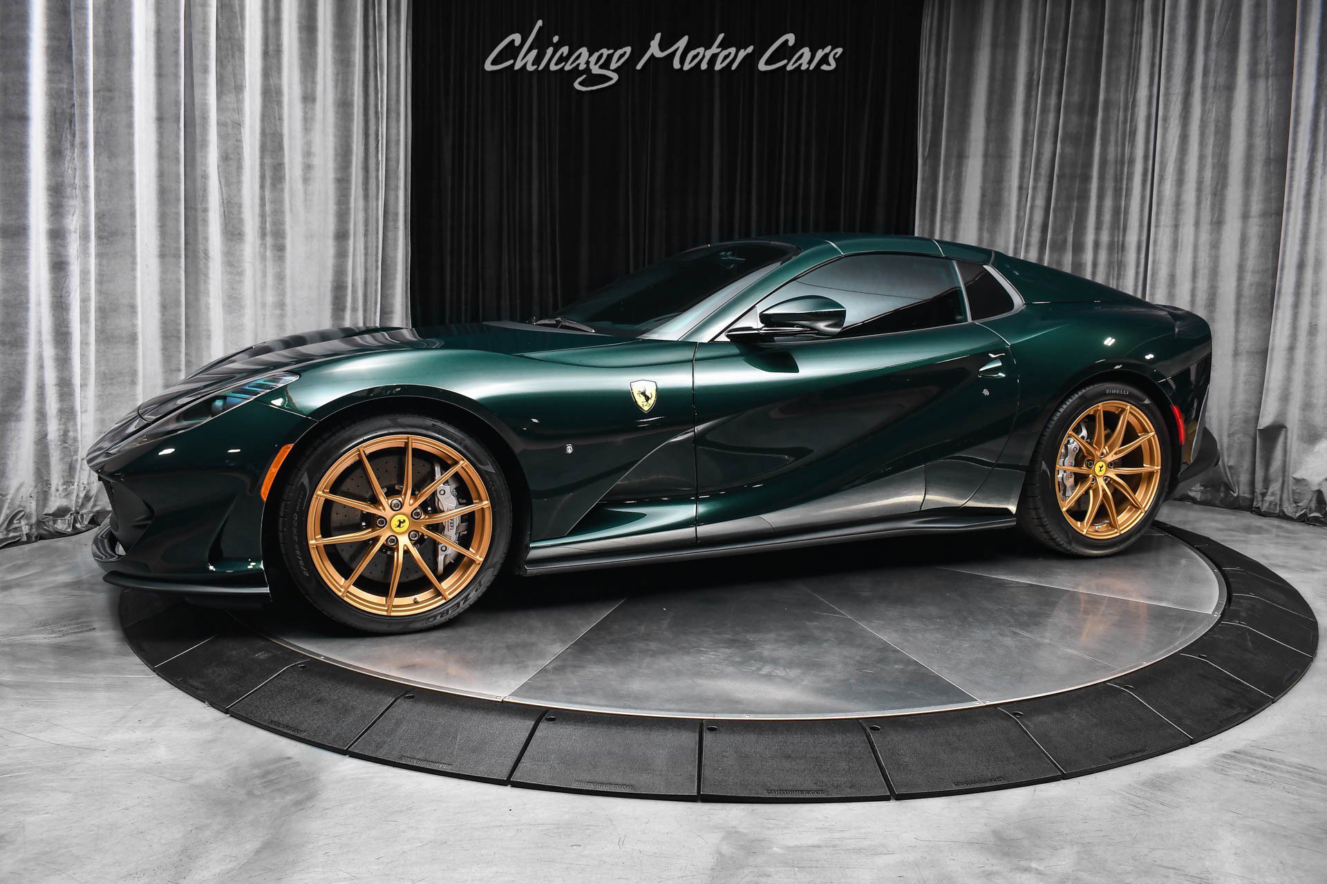 Used 2023 Ferrari 812 GTS RWD image 33
