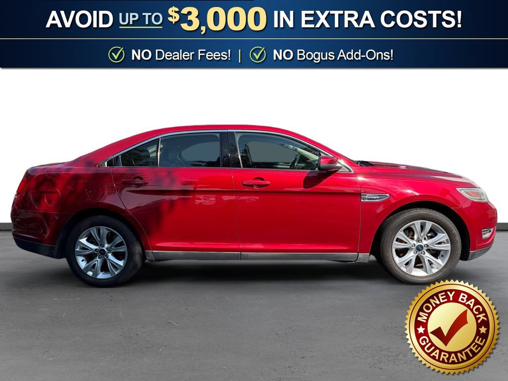 Used 2010 Ford Taurus SEL FWD image 8