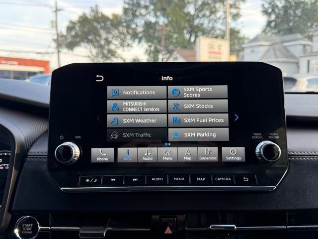 Used 2022 Mitsubishi Outlander SEL image 38