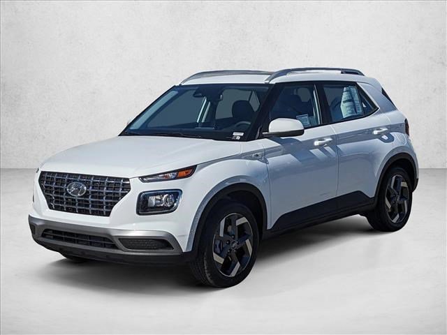New 2026 Hyundai Venue SEL image 1