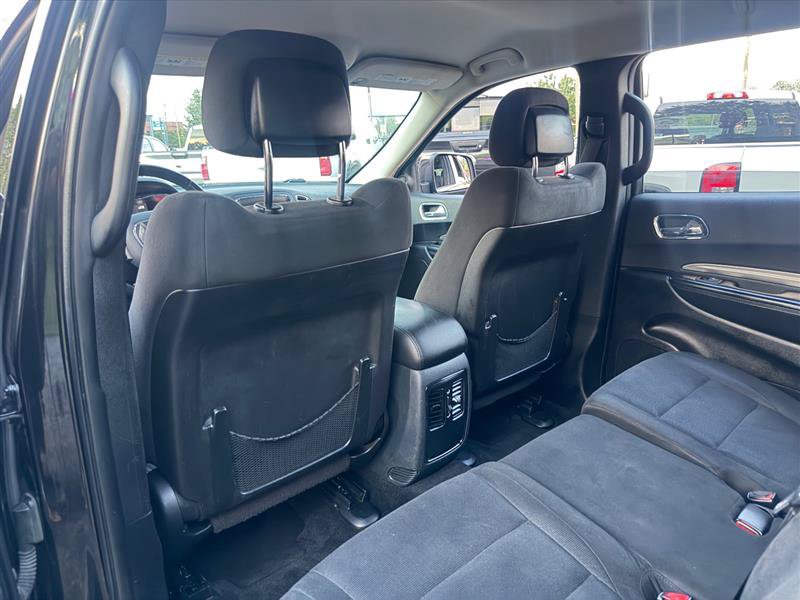 Used 2015 Dodge Durango SXT w/ Quick Order Package 23B AWD/4WD image 21