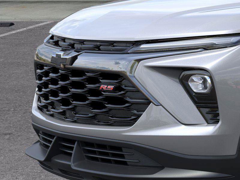 New 2026 Chevrolet TrailBlazer RS w/ Convenience Package FWD image 13