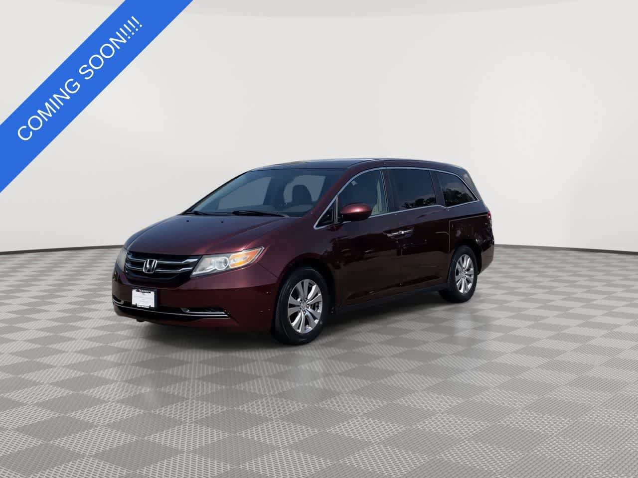 Used 2017 Honda Odyssey EX image 4