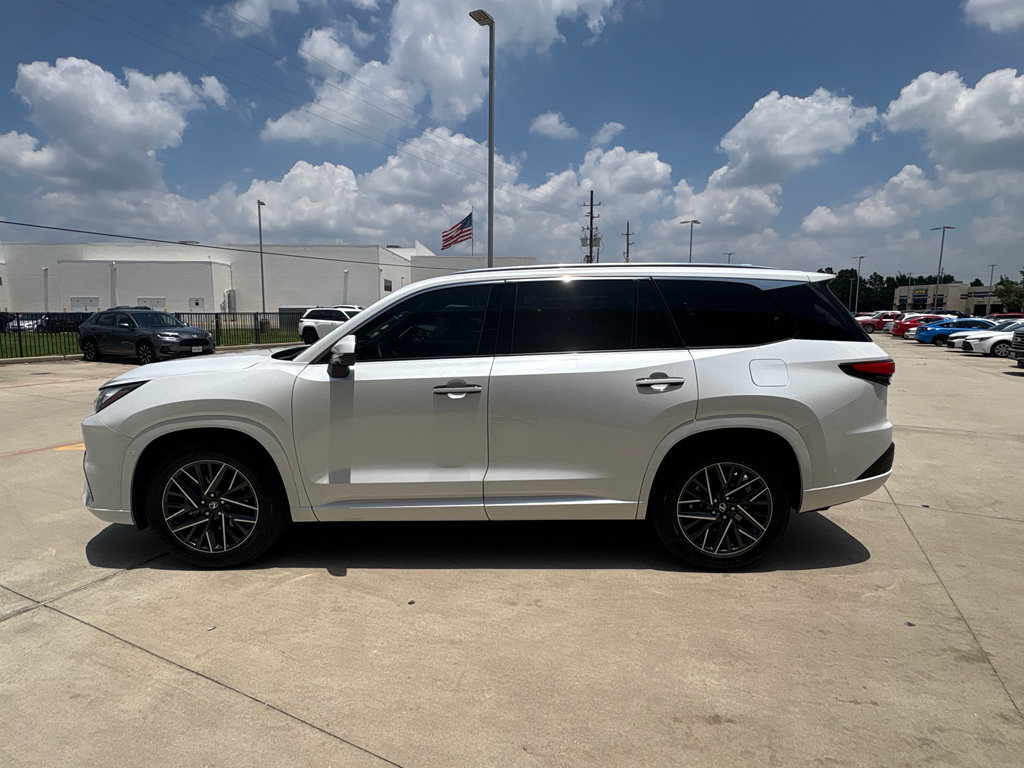 Used 2026 Lexus TX 350 AWD w/ Technology Package image 5