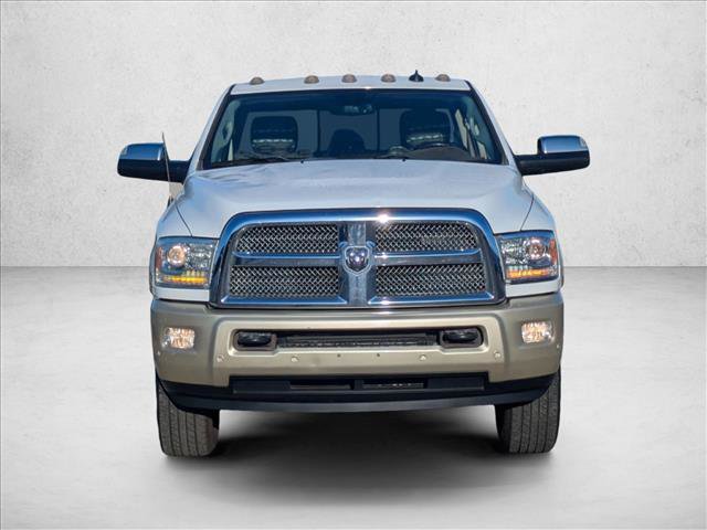 Used 2016 RAM 3500 Laramie Longhorn w/ Convenience Group AWD/4WD image 2