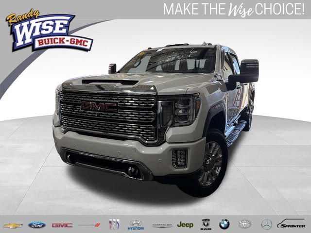 Certified 2022 GMC Sierra 3500 Denali
