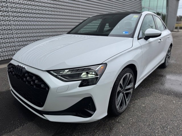 New 2026 Audi A3 2.0T Premium image 3