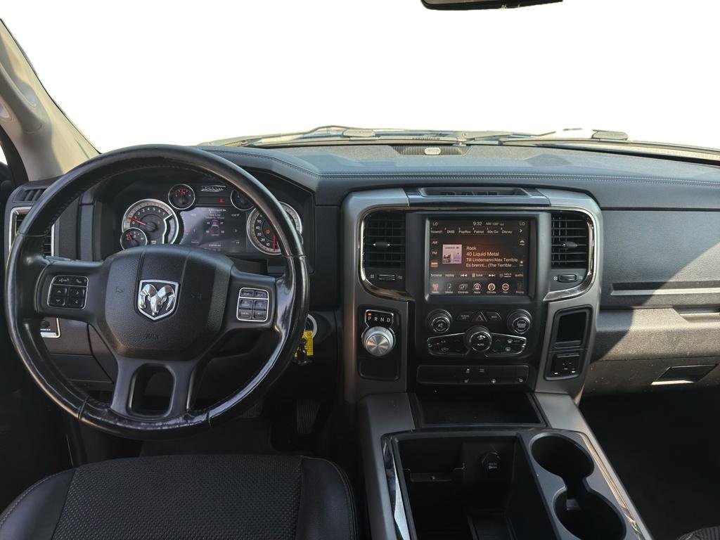 Used 2014 RAM 1500 Sport w/ Sport Premium Group RWD image 8