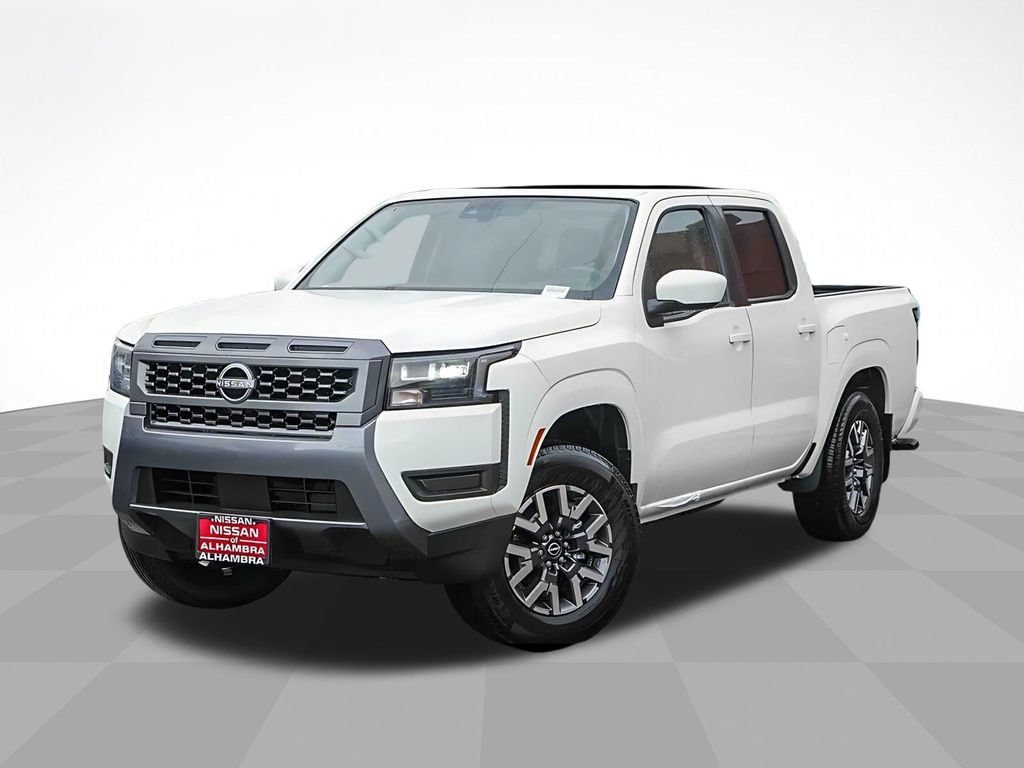 New 2026 Nissan Frontier SV w/ Tow Package