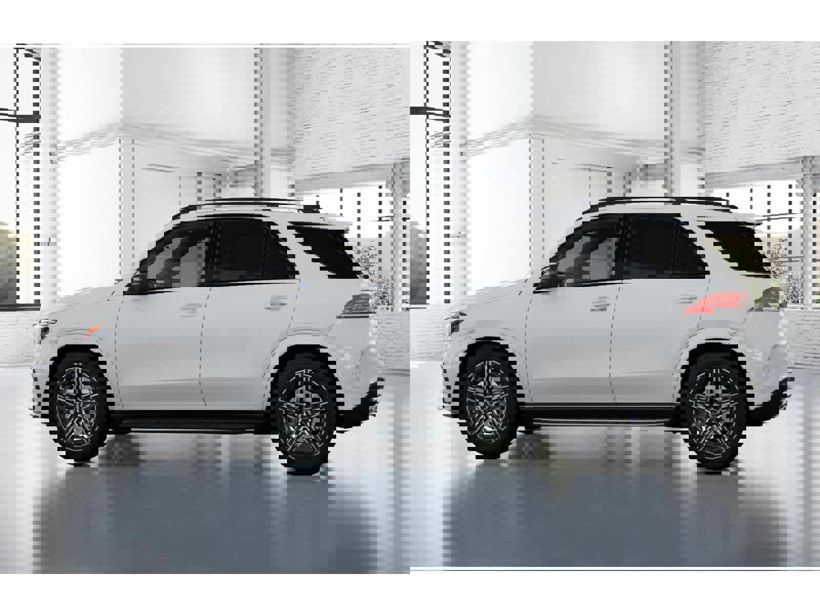 New 2026 Mercedes-Benz GLE 350 4MATIC image 31