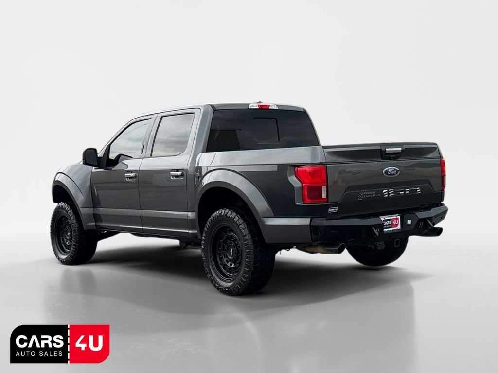 Used 2020 Ford F150 XLT w/ Equipment Group 302A Luxury AWD/4WD image 5