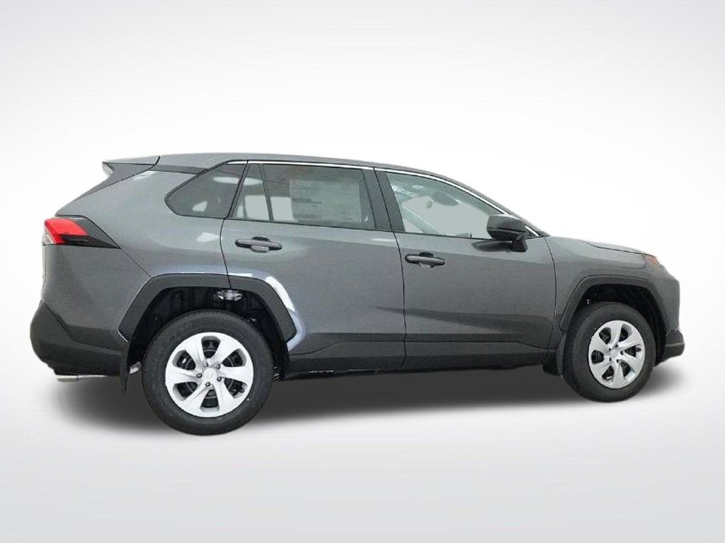 Used 2025 Toyota RAV4 LE FWD image 30