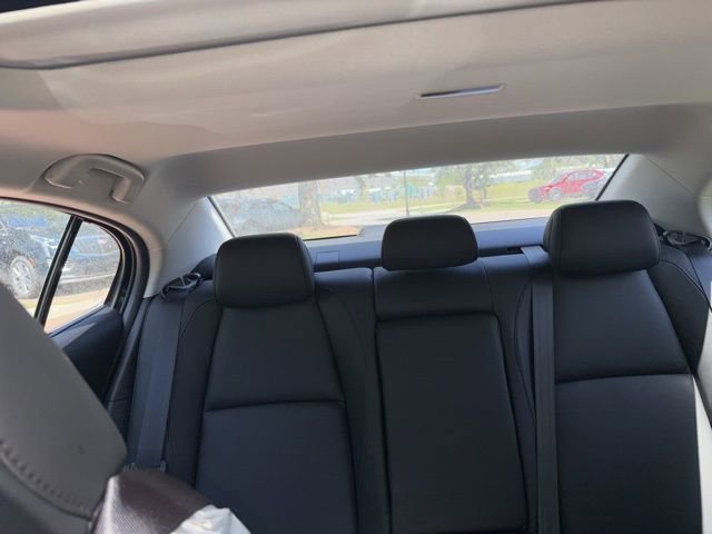 New 2025 MAZDA MAZDA3 s image 18