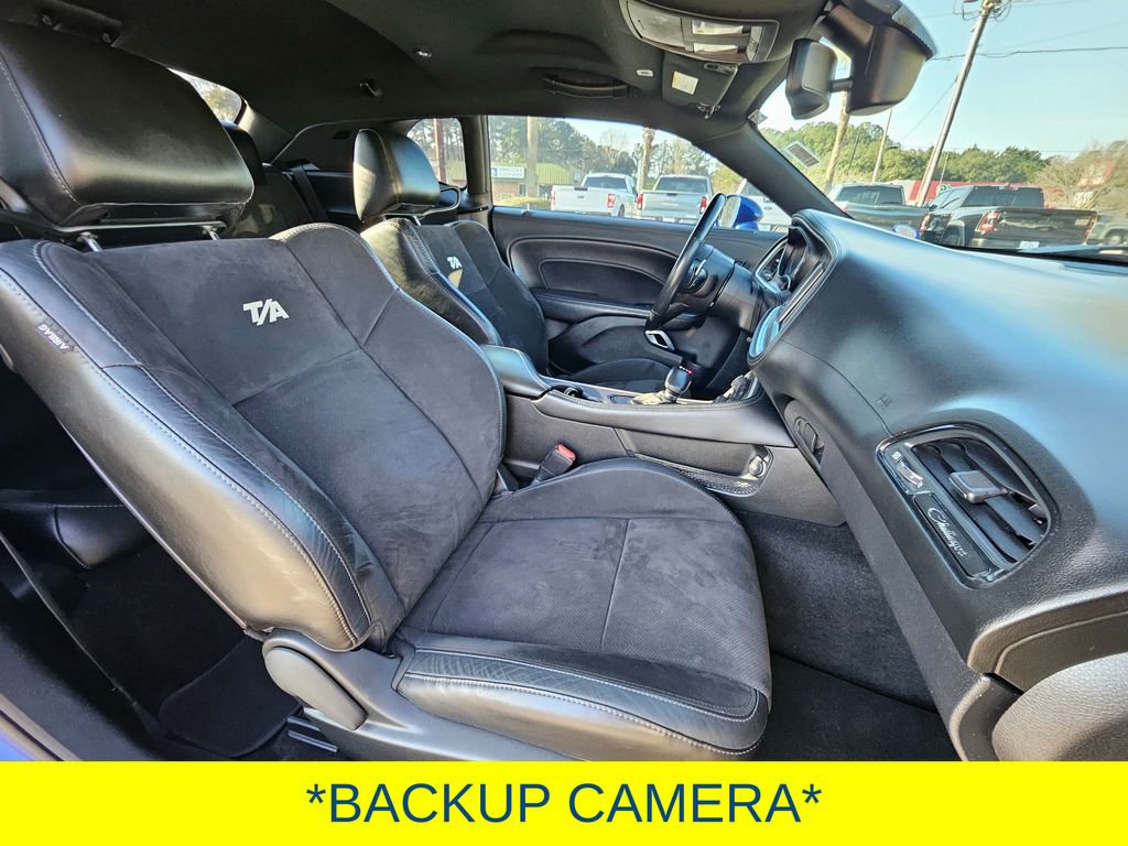 Used 2022 Dodge Challenger R/T Scat Pack w/ T/A Package image 8
