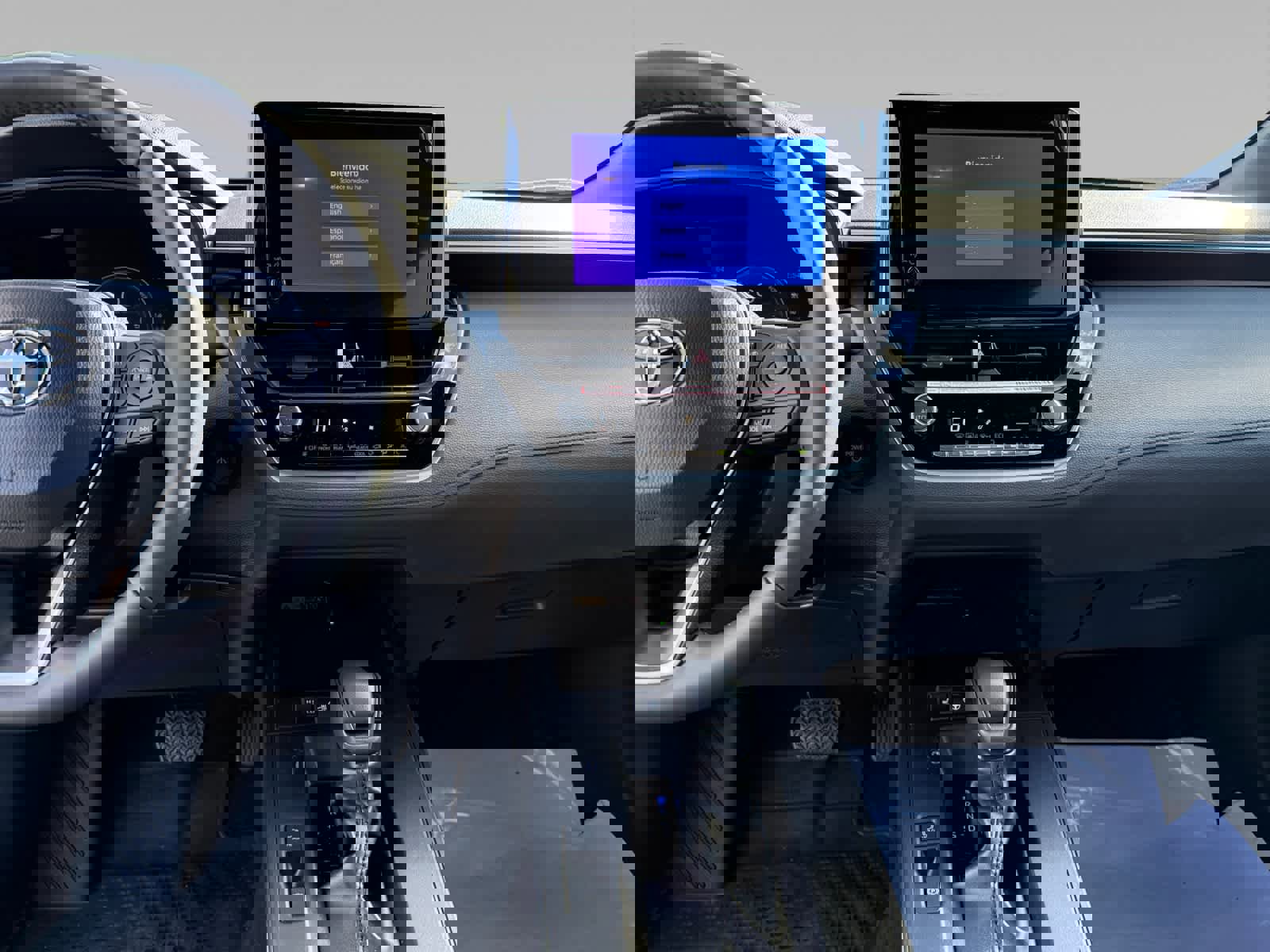 New 2026 Toyota Corolla Cross SE w/ Moonroof Package image 10