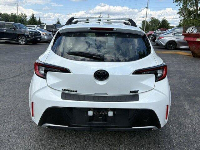 Used 2023 Toyota Corolla XSE FWD image 13