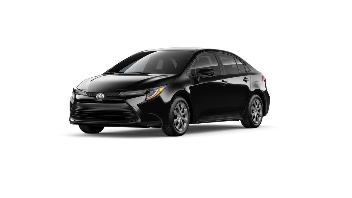 New 2026 Toyota Corolla LE FWD image 23