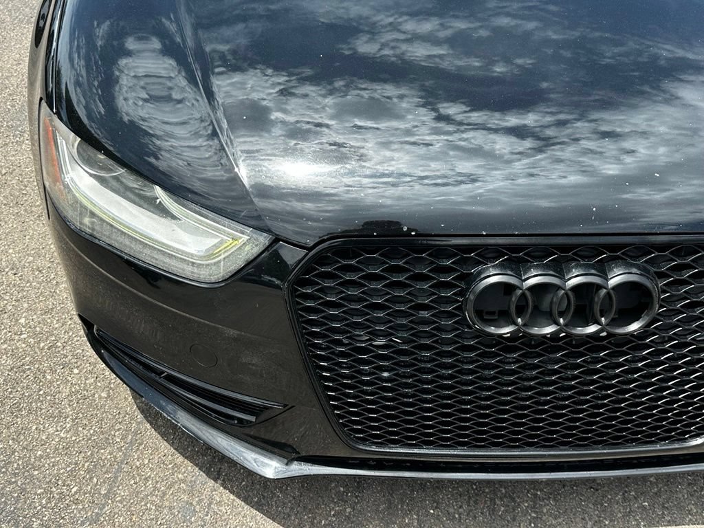 Used 2016 Audi A4 2.0T Premium w/ Convenience Plus Package FWD image 4