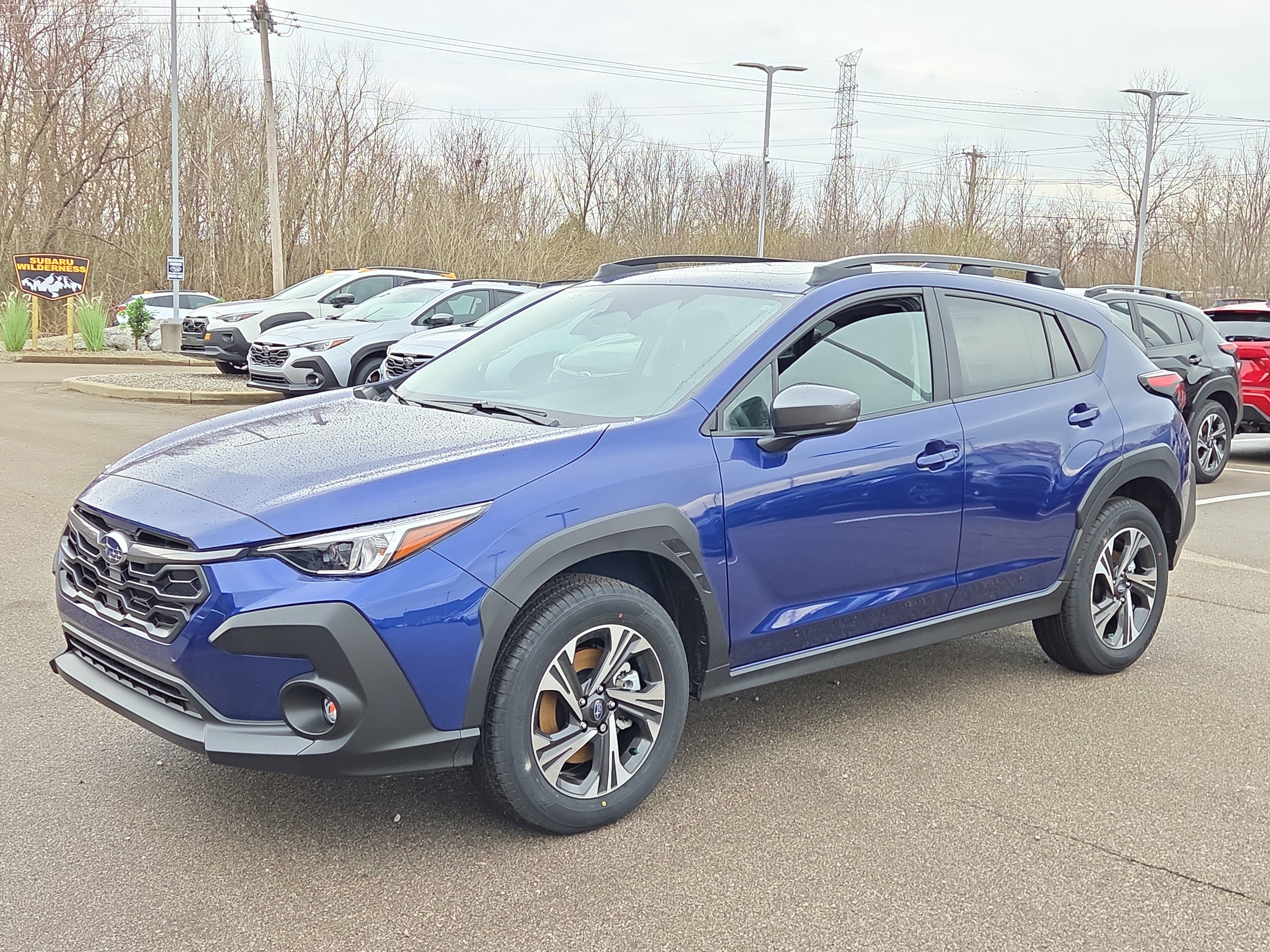 New 2026 Subaru Crosstrek 2.0i Premium image 5