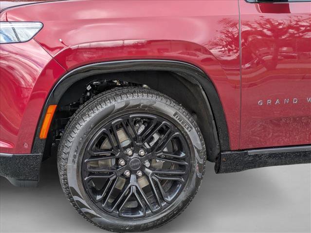 New 2026 Jeep Grand Wagoneer Limited image 10