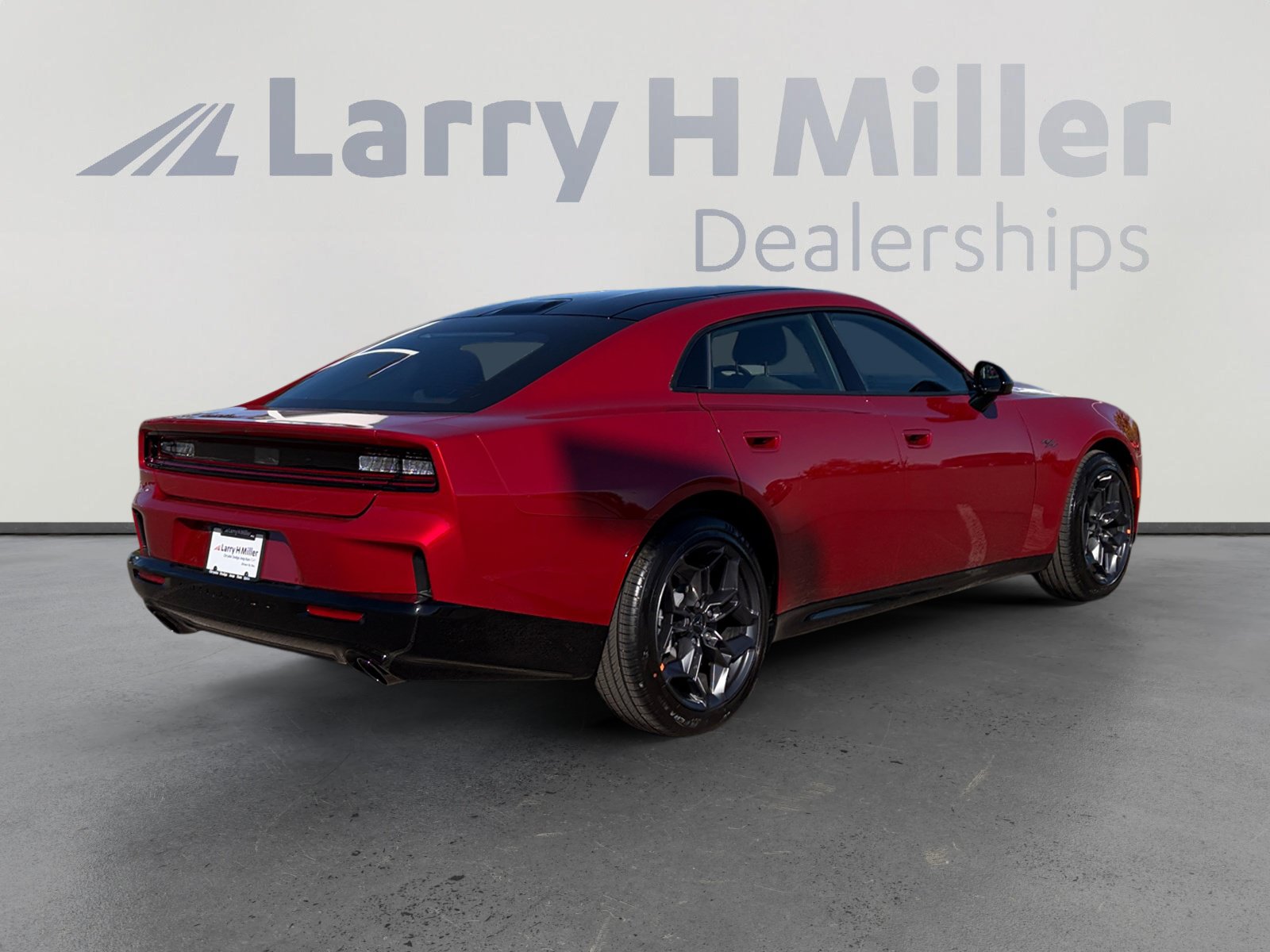 New 2026 Dodge Charger R/T w/ Blacktop Package AWD/4WD image 6