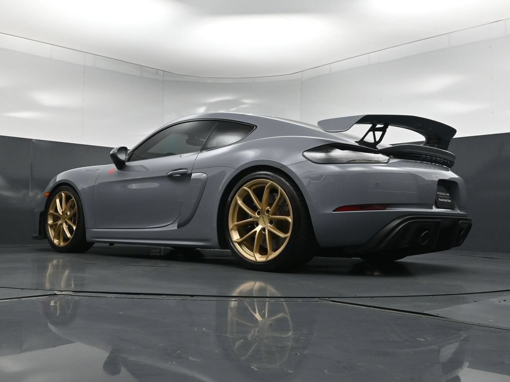 Used 2023 Porsche 718 Cayman GT4 RWD image 24