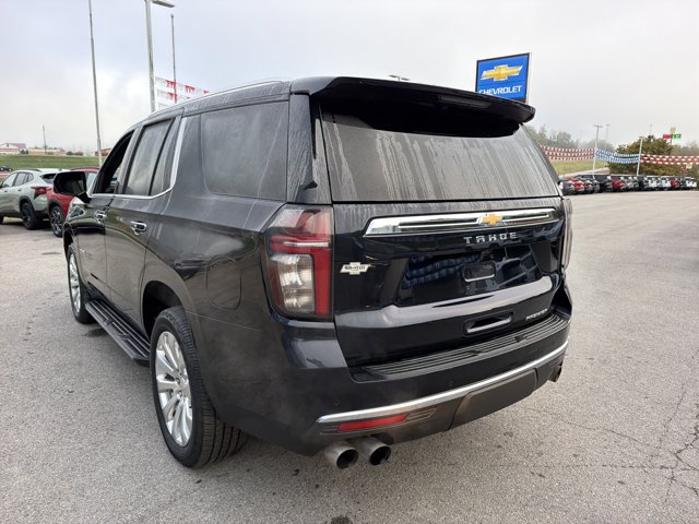 Used 2023 Chevrolet Tahoe Premier w/ Advanced Technology Package AWD/4WD image 6