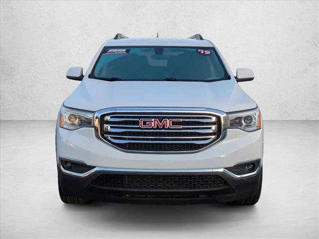 Used 2019 GMC Acadia SLE video 2