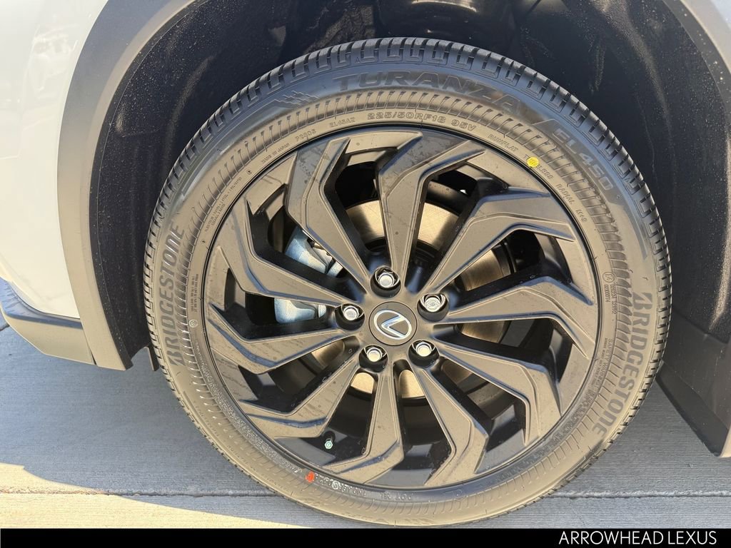 New 2026 Lexus UX 300h FWD image 10