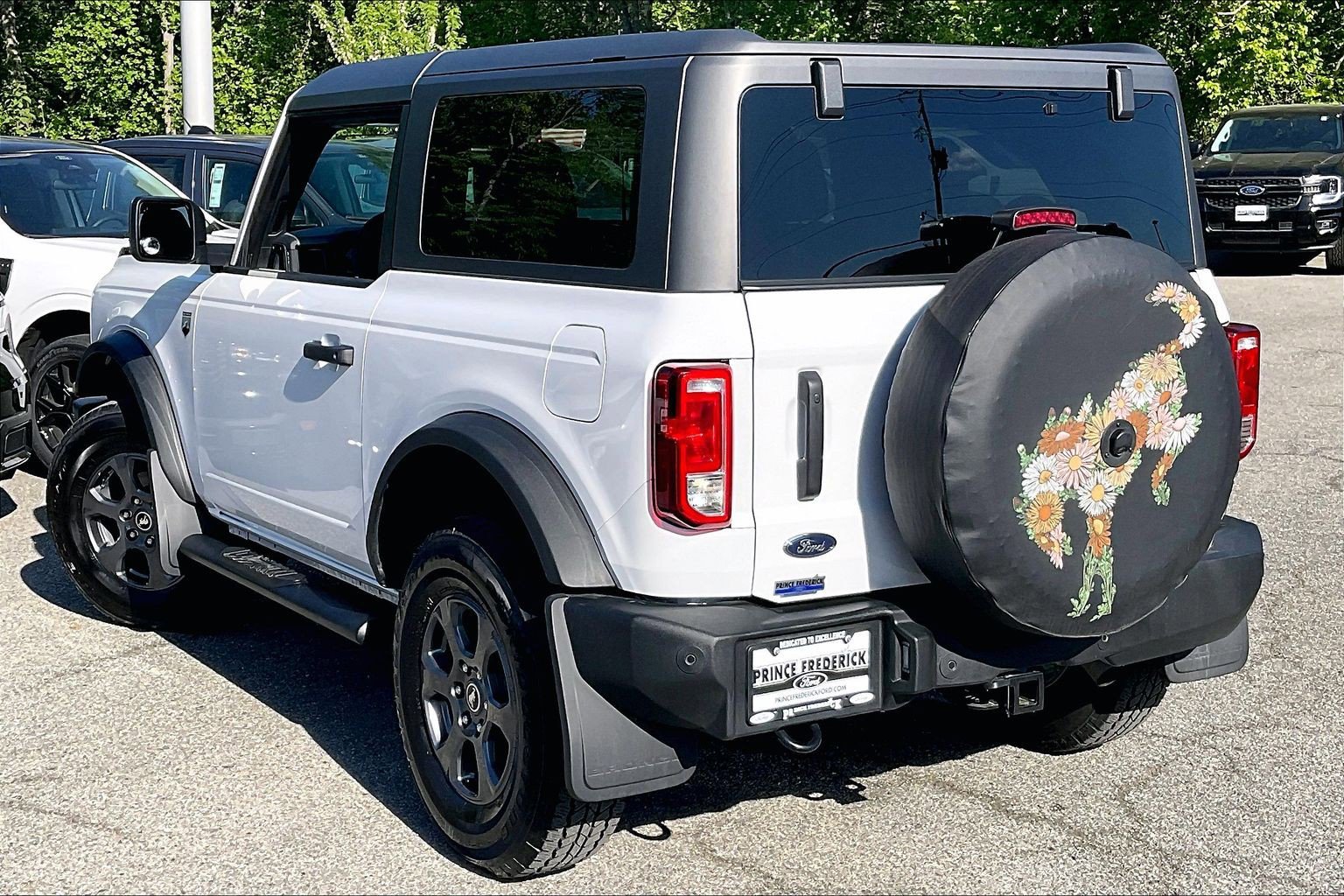 Used 2024 Ford Bronco Big Bend AWD/4WD image 12