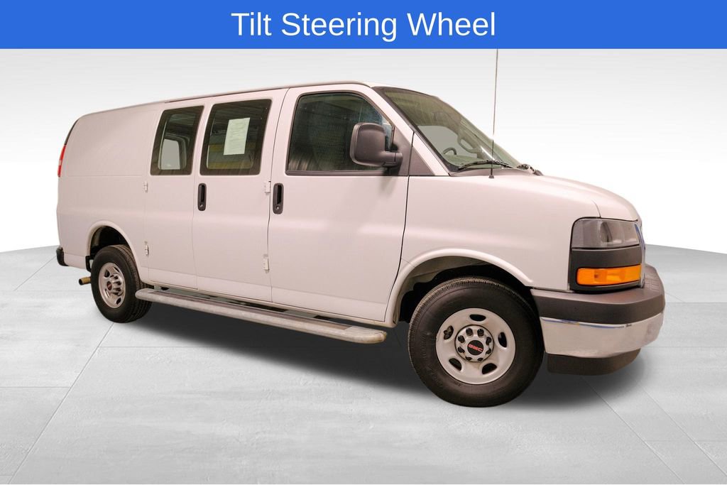 Used 2024 GMC Savana 2500 w/ Driver Convenience Package image 10