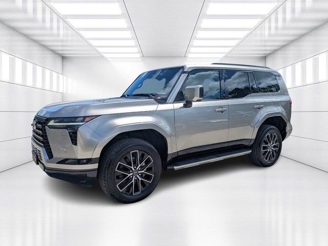 Used 2024 Lexus GX 550