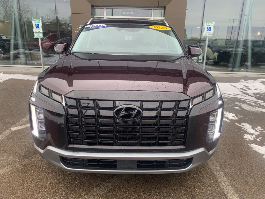 Used 2025 Hyundai Palisade SEL image 9