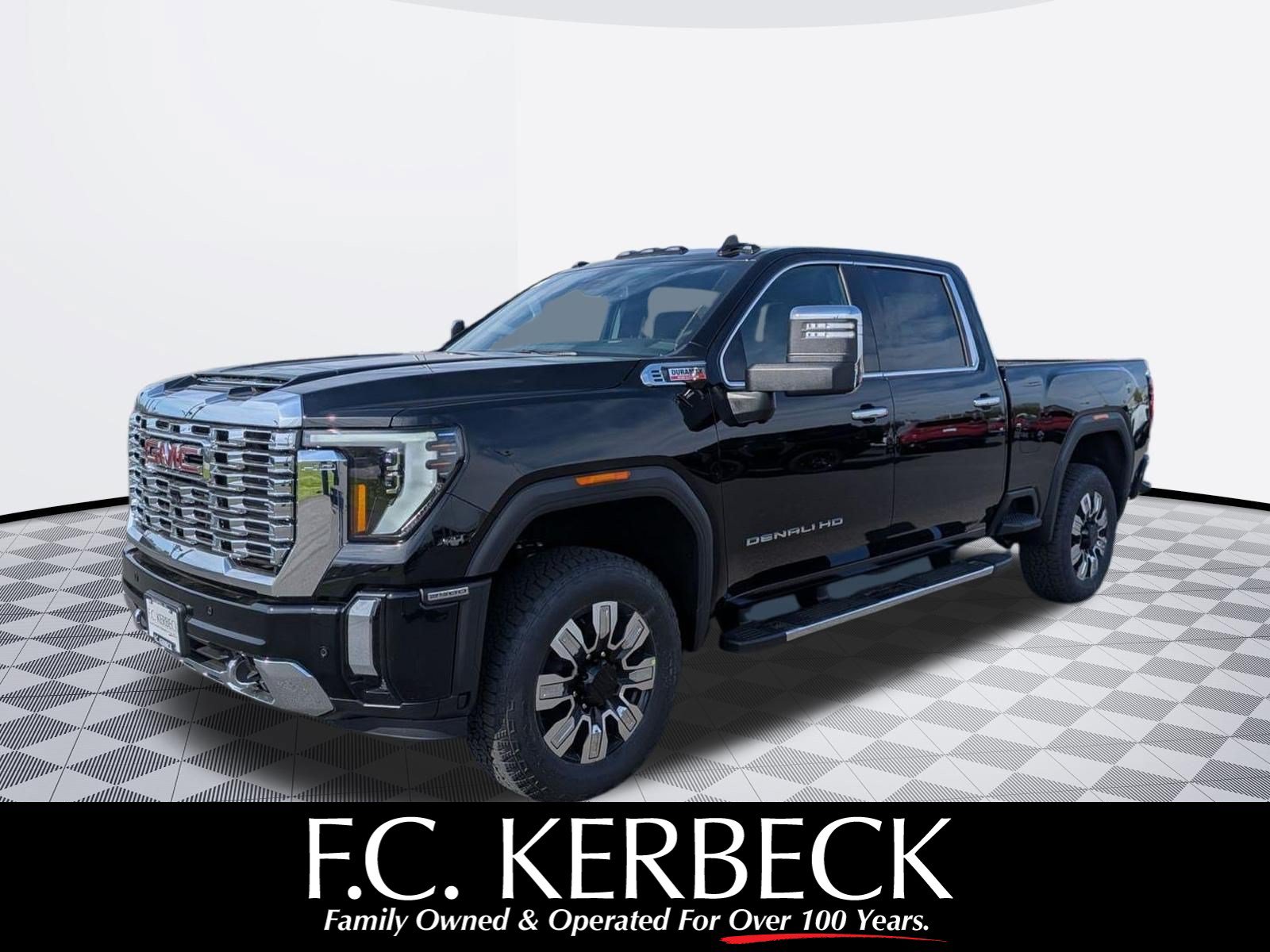 New 2026 GMC Sierra 2500 Denali
