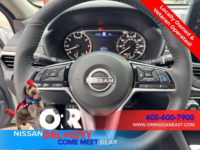 New 2025 Nissan Altima 2.5 SL FWD image 18